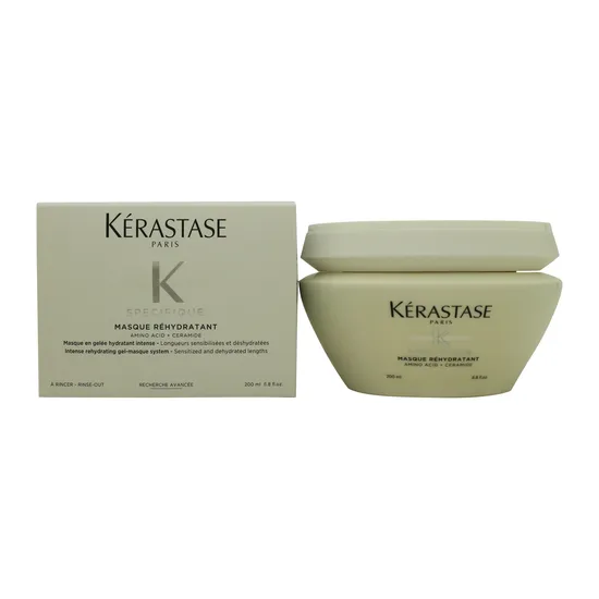 Kérastase Specifique Masque Rehydratant Hair Mask