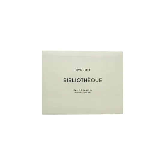Byredo Bibliotheque Eau De Parfum