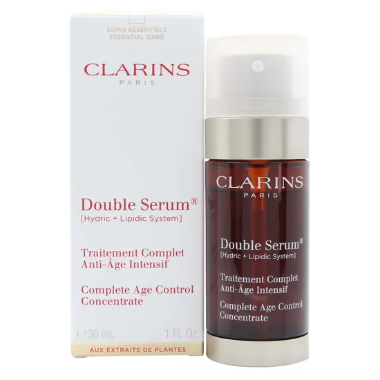 Clarins Double Serum