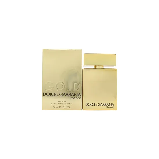 Dolce & Gabbana The One Gold For Him Eau De Parfum