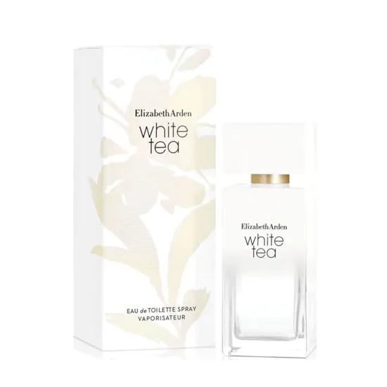 Elizabeth Arden White Tea Eau De Toilette 100Ml