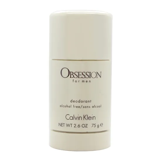 Calvin Klein Obsession For Men Deodorant Stick