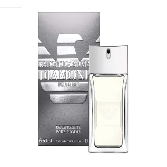 Emporio Armani Diamonds Eau De Toilette