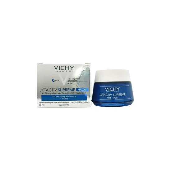 Vichy Anti-Wrinkle & Firming Supreme Night Moisturiser