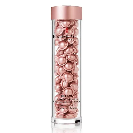 Elizabeth Arden Retinol Ceramide Capsules Line Erasing Night Serum 90 Capsules