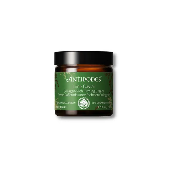 Antipodes Lime Caviar Collagen-Rich Firming Cream