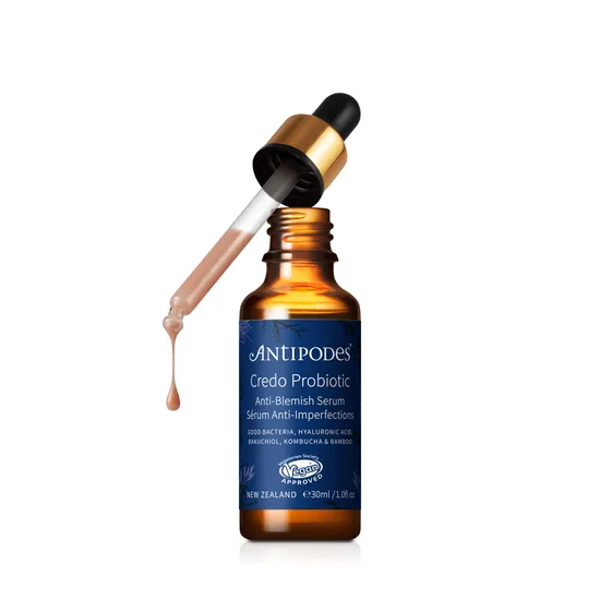 Antipodes Credo Probiotic Ferment Revitalise Serum