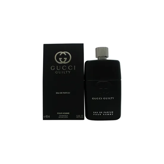 Gucci Guilty Pour Homme Eau De Parfum 90Ml