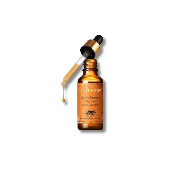 Antipodes Glow Ritual Vitamin C Serum With Plant Hyaluronic Acid