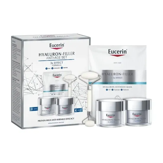 Eucerin Hyaluron-Filler Anti Age Set