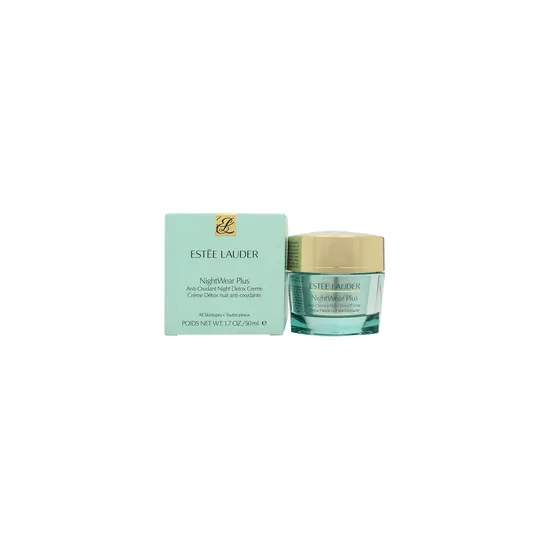 Estée Lauder Nightwear Plus Anti-Oxidant Night Detox Creme
