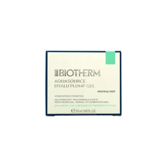 Biotherm Aquasource Hyalu Plump Gel