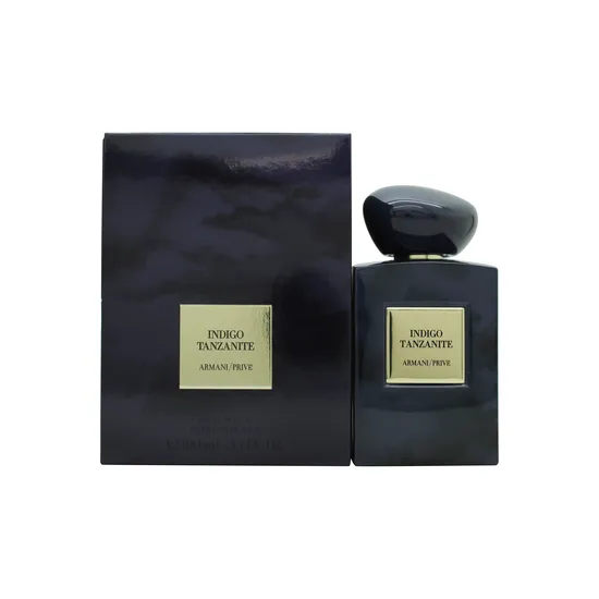 Giorgio Armani Prive Indigo Tanzanite Eau De Parfum
