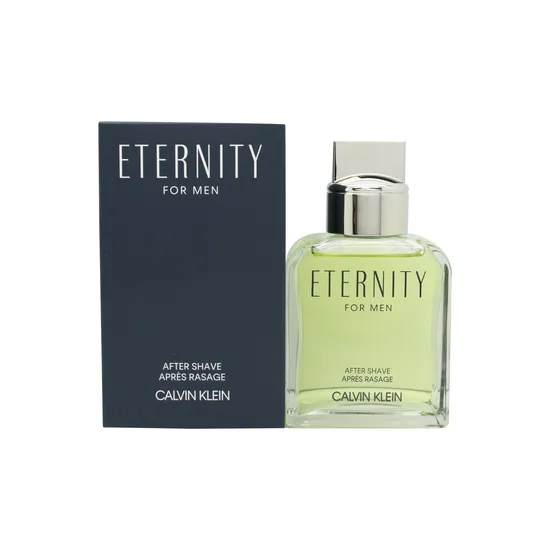 Calvin Klein Eternity For Men Aftershave Splash