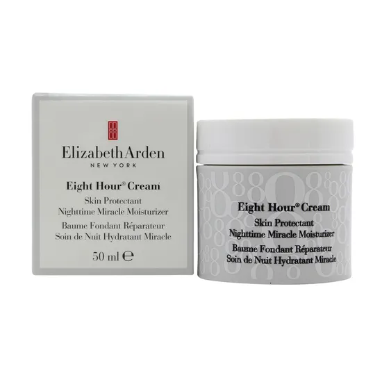 Elizabeth Arden Eight Hour Skin Protectant Night Time Miracle Moisturiser
