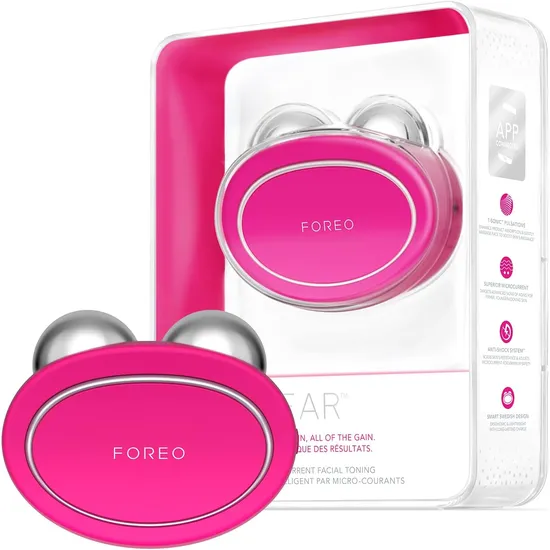 FOREO BEAR Microcurrent Facial Toning Device