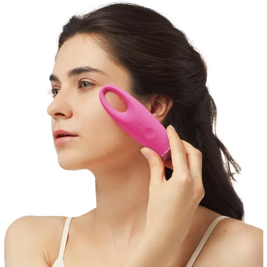 Foreo Iris Eye Massager Magenta