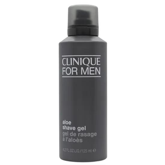 Clinique for Men Aloe Shave Gel
