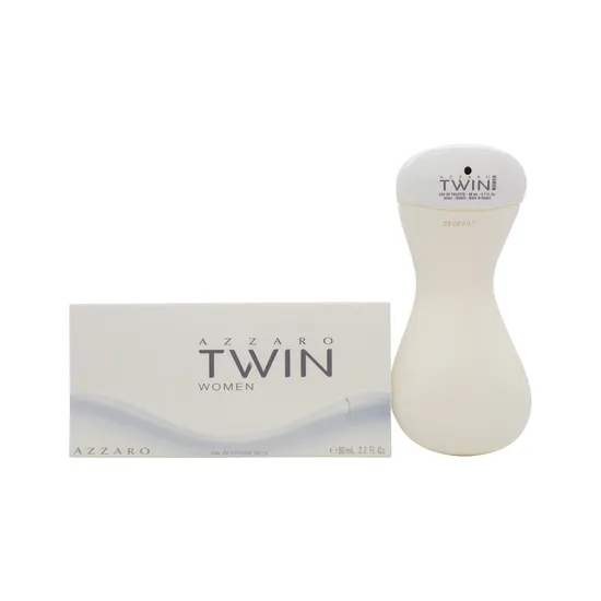 Azzaro Twin For Women Eau De Toilette