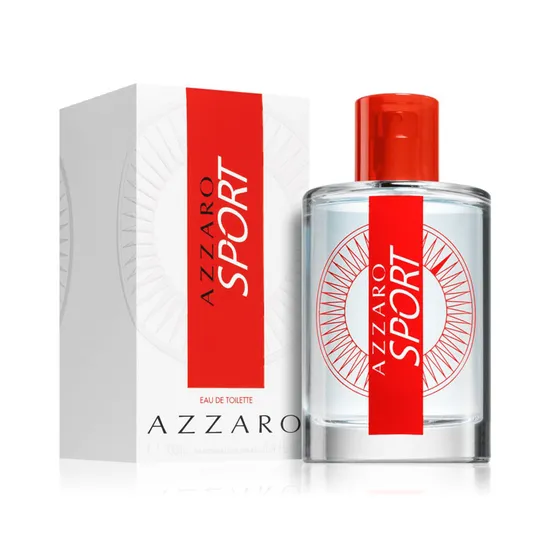 Azzaro Sport Eau De Toilette