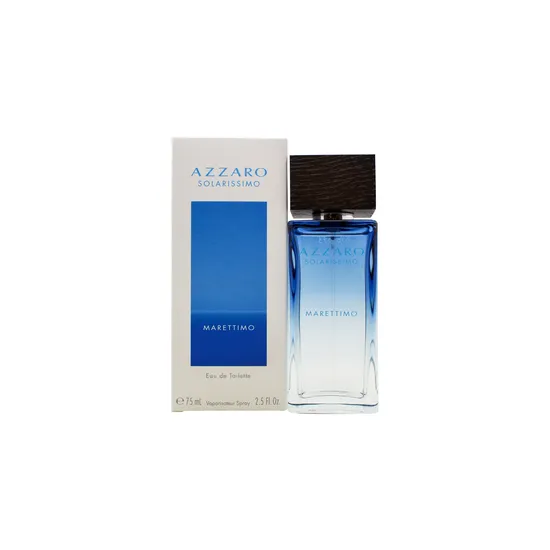 Azzaro Solarissimo Marettimo Eau De Toilette