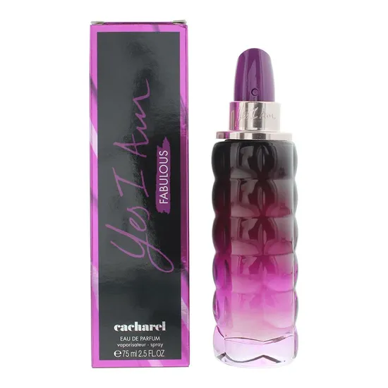 Cacharel Yes I Am Fabulous Eau De Parfum