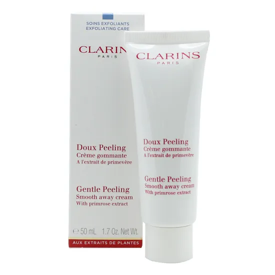 Clarins Gentle Peeling Smooth Away Cream