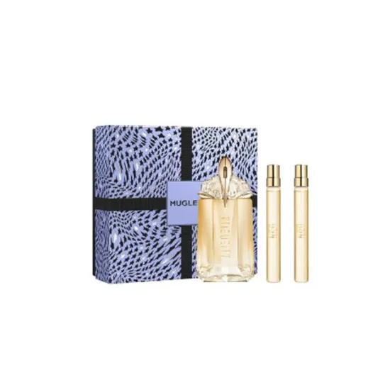 Mugler Alien Goddess Eau De Parfum Gift Set 1 x 60ml Eau De Parfum & 2 x 10ml Eau De Parfum