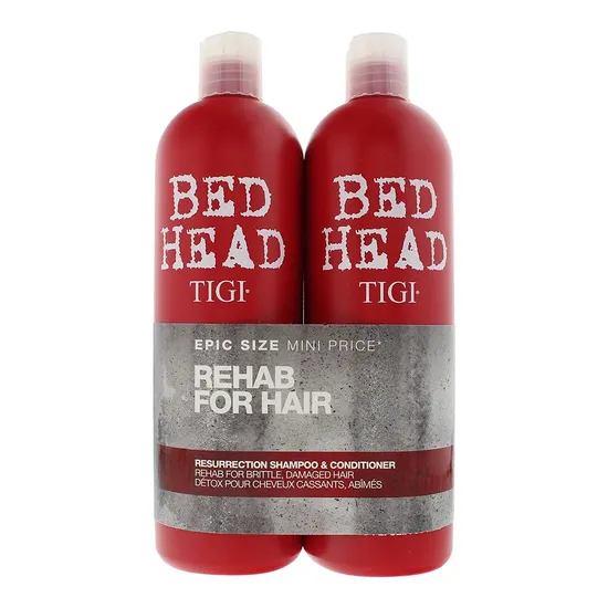 TIGI Bed Head Urban Antidotes Resurrection Tween Set: Shampoo & Conditioner