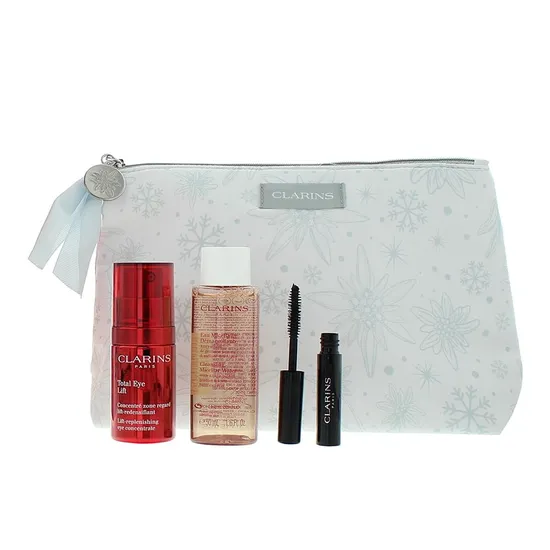 Clarins Total Eye Routine Set