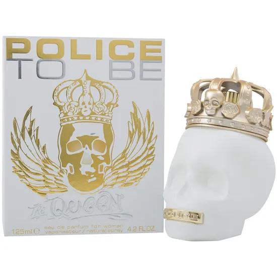 Police To Be The Queen Eau De Parfum 125Ml