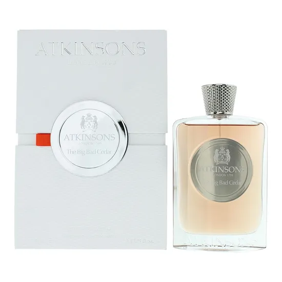 Atkinsons The Big Bad Cedar Eau De Parfum