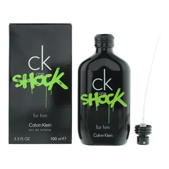 Calvin Klein CK One Shock For Him Eau De Toilette