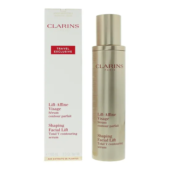 Clarins Shaping Facial Lift Total V Contouring Serum 100ml