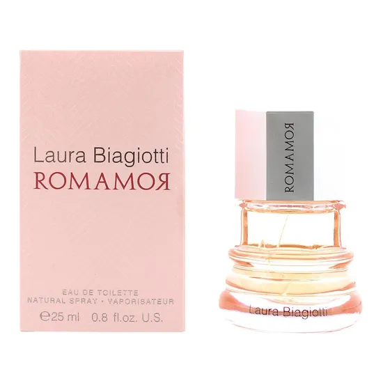 Laura Biagiotti Romamor Eau De Toilette