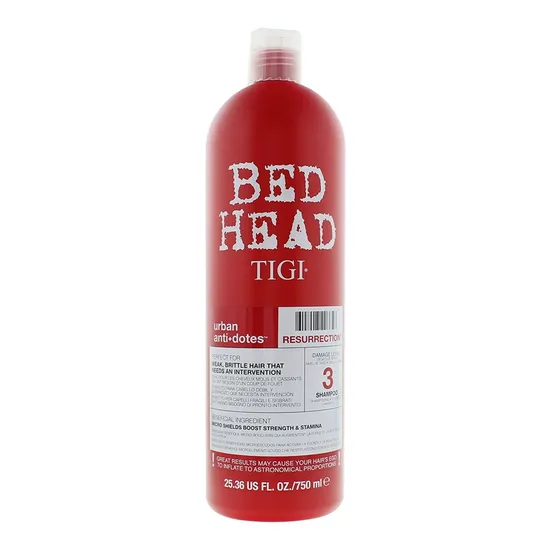 TIGI Bed Head Urban Antidotes 3 Resurrection Shampoo