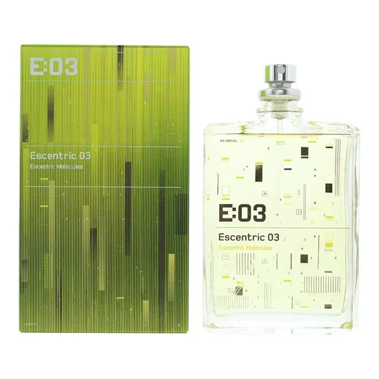 Escentric Molecules Escentric 03 Eau De Toilette