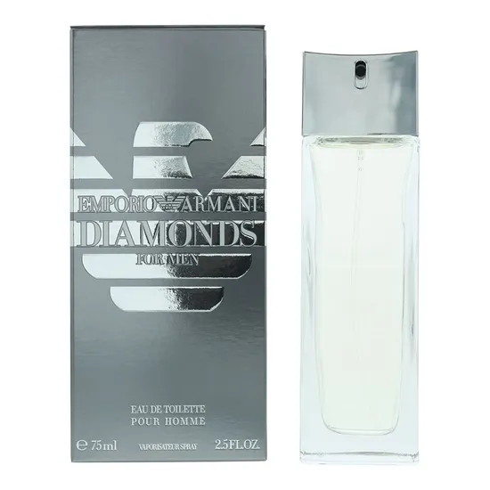 Emporio Armani Diamonds Eau De Toilette