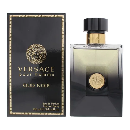 Versace Oud Noir Eau De Parfum