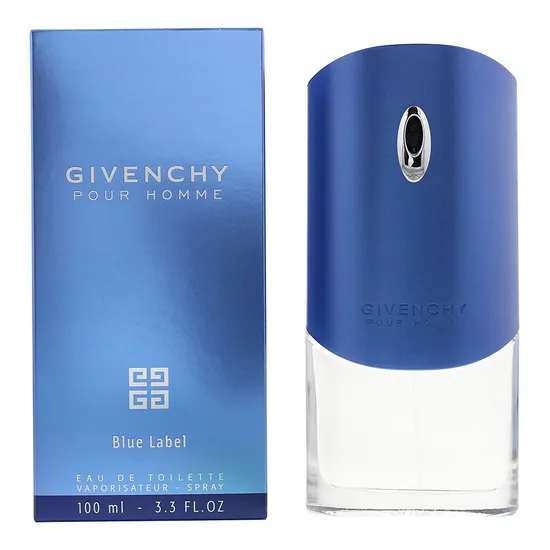 GIVENCHY Pour Homme Blue Label Eau De Toilette