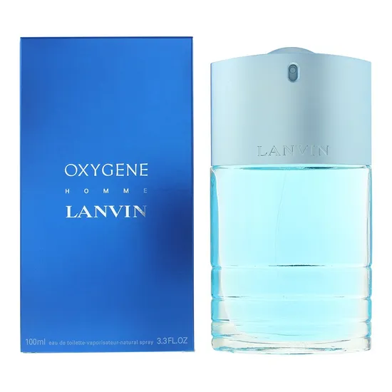 Lanvin Oxygene Homme Eau De Toilette