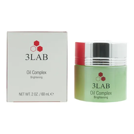 3Lab Face Oil Complex