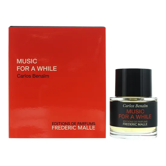 Frederic Malle Music For A While Spray By Carlos Benaim