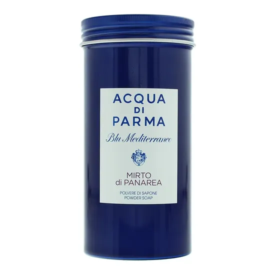 Acqua Di Parma Blu Mediterraneo Mirto Di Panarea Powder Soap