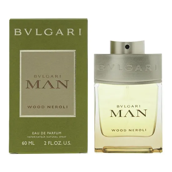 Bvlgari Man Wood Neroli Eau De Parfum
