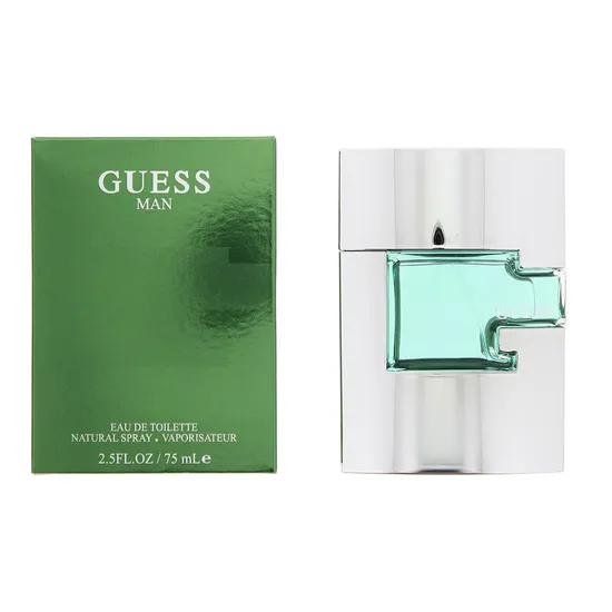 Guess Man Eau De Toilette