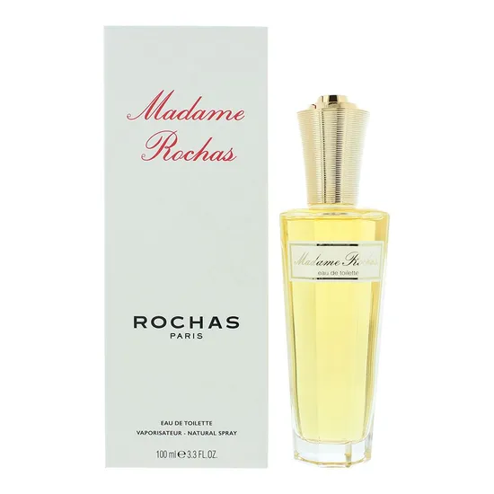 Rochas Madame Eau De Toilette
