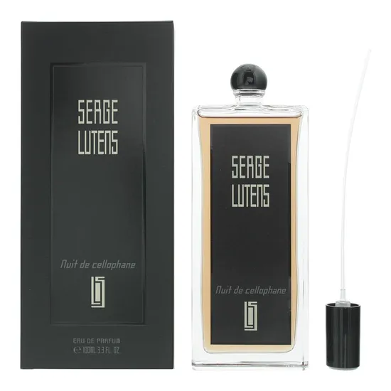 Serge Lutens Nuit De Cellophane Eau De Parfum