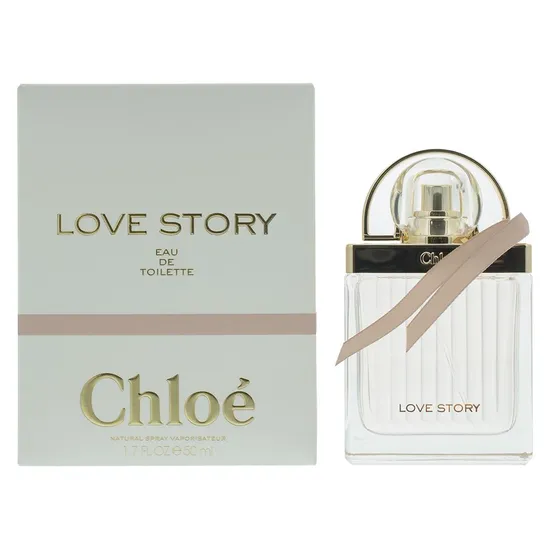 Chloé Love Story Eau De Toilette
