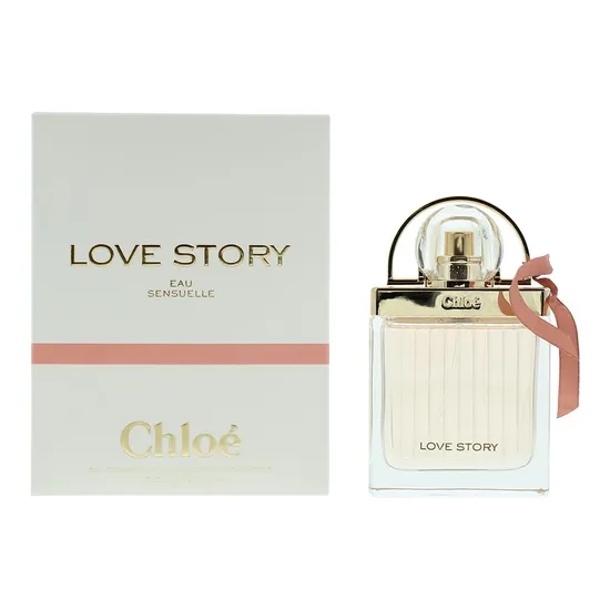 Chloé Love Story Eau Sensuelle Eau De Parfum